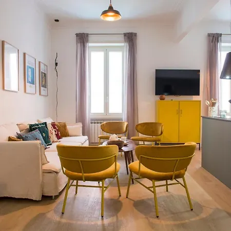Relais Dei Goti Apartment Rome Exterior photo