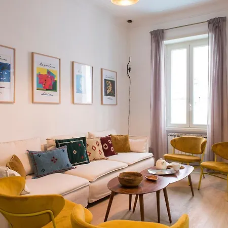 Relais Dei Goti Apartment Rome Exterior photo