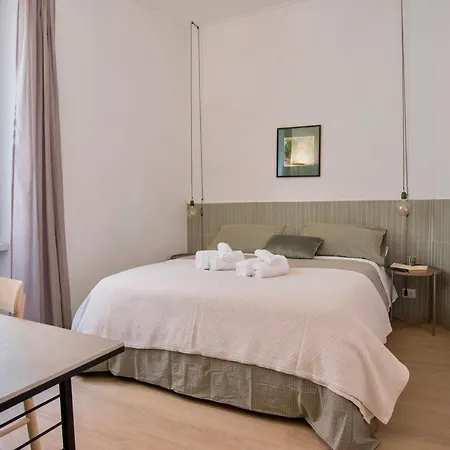 Relais Dei Goti Apartment Rome Exterior photo